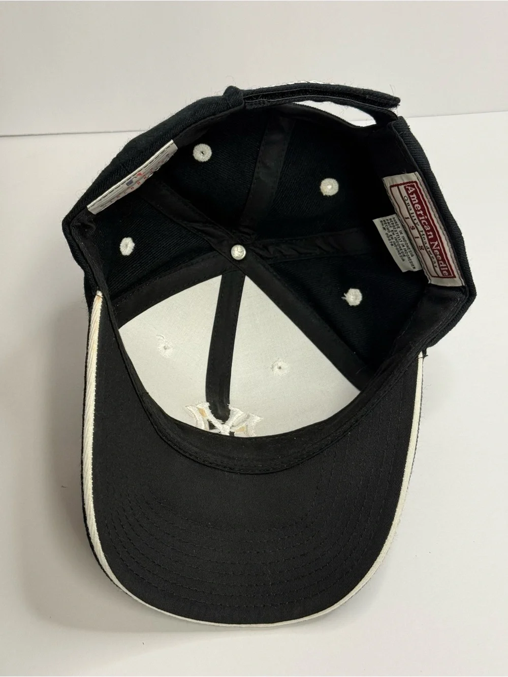 MLB New York Yankees Hat American Needle